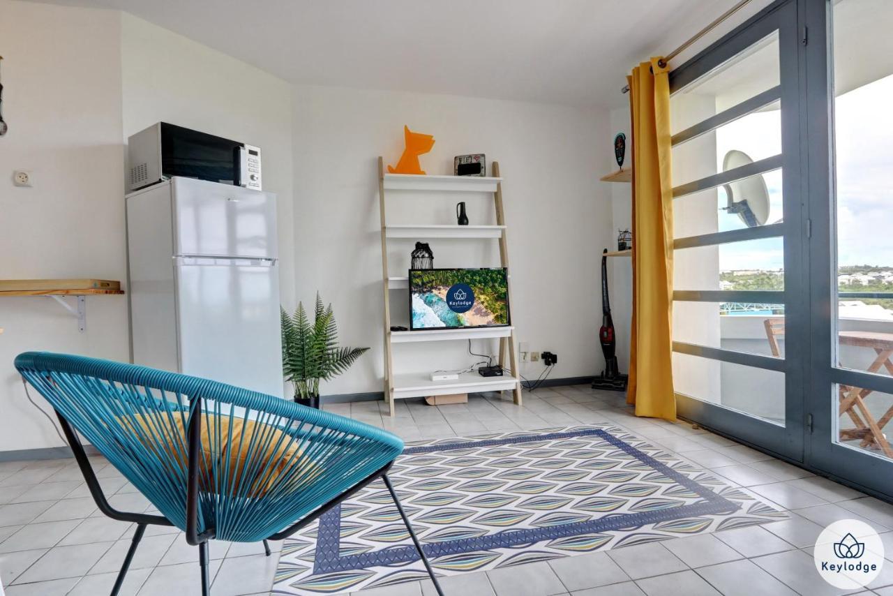 T1 - Grenadille - 38 M2 - La Possession - 20 Mn Des Plages Buitenkant foto