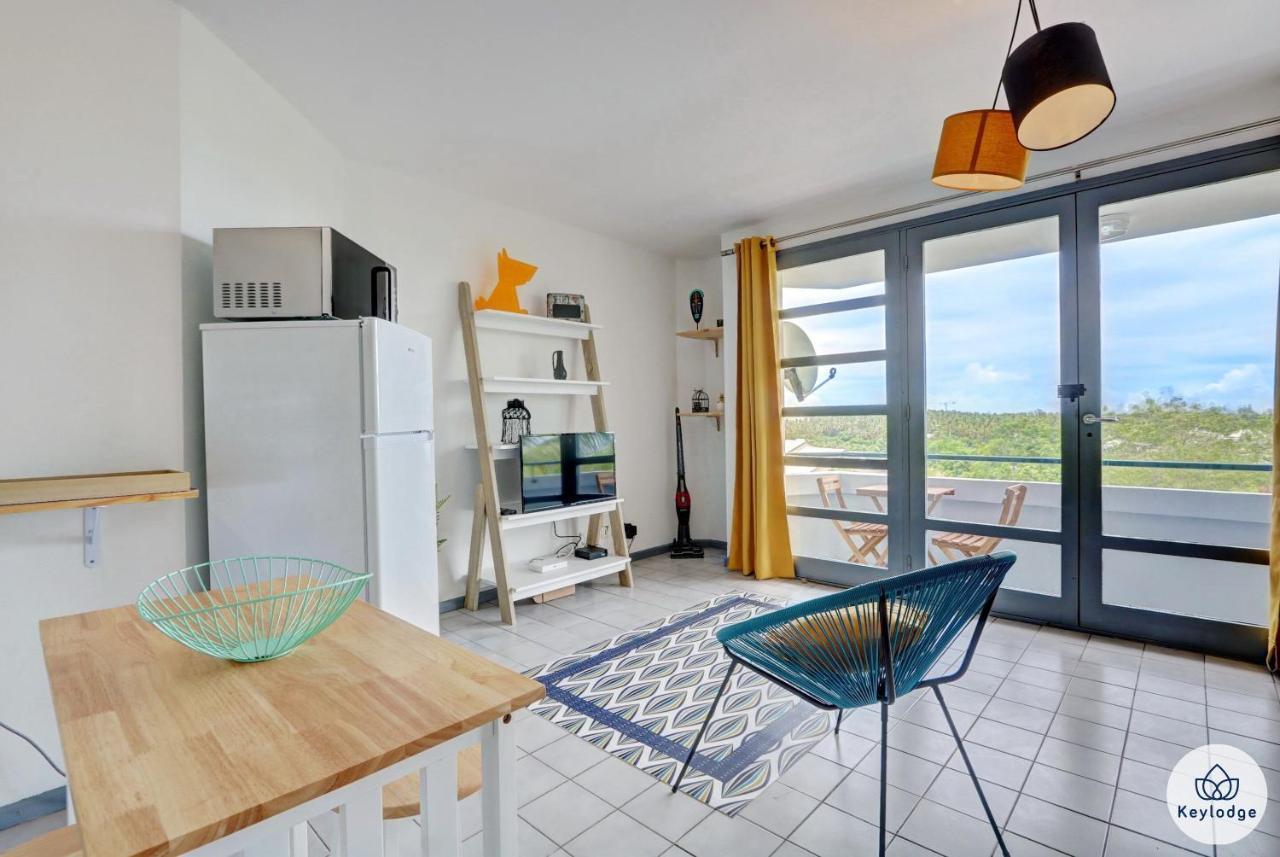 T1 - Grenadille - 38 M2 - La Possession - 20 Mn Des Plages Buitenkant foto