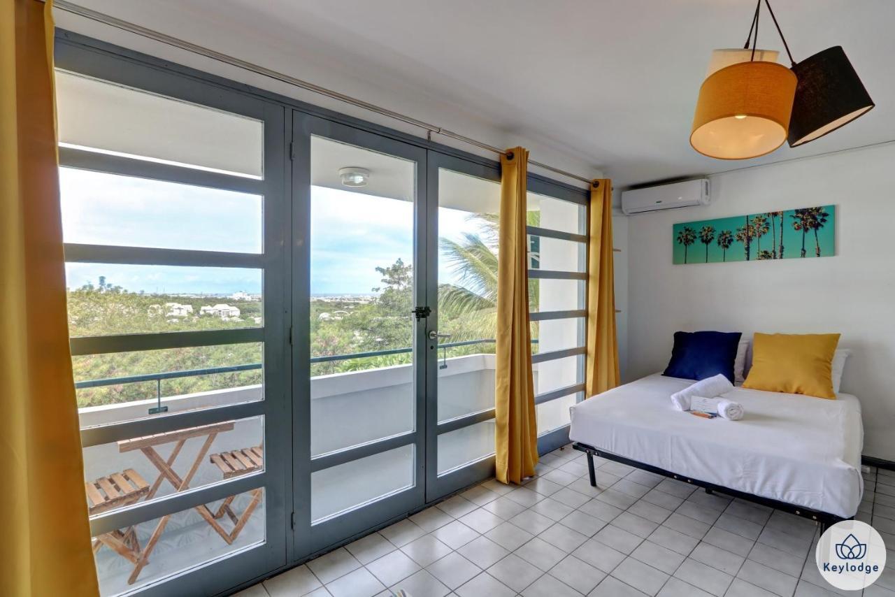 T1 - Grenadille - 38 M2 - La Possession - 20 Mn Des Plages Buitenkant foto